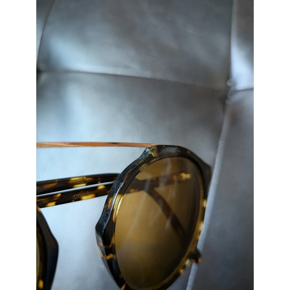 Warby Parker Cooper M 3302 Eyeglasses FRAME ONLY 49-19-142